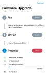 Success! Performing an OTA Bluetooth Firmware Update on a Meshtastic ...